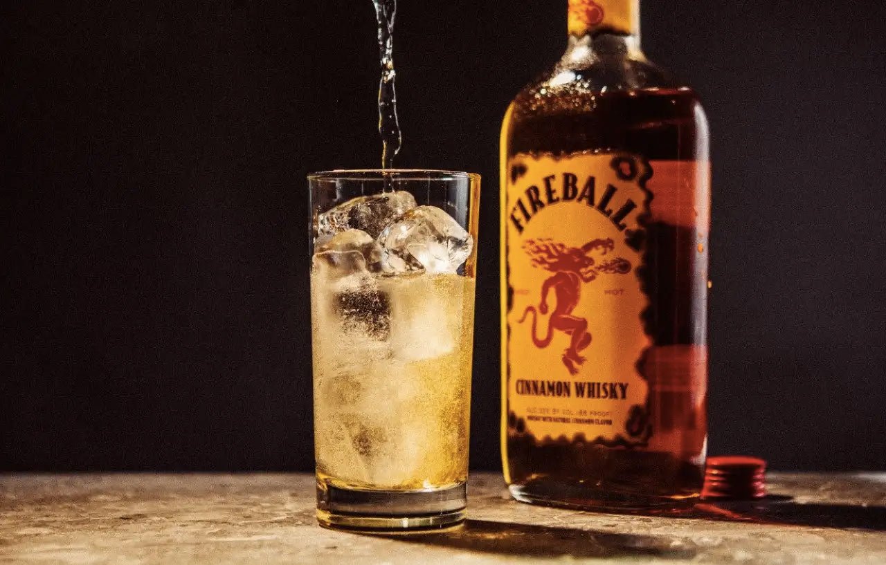 Get Winter Ready With These Amazing Fireball Whisky Cocktails - Secret Bottle