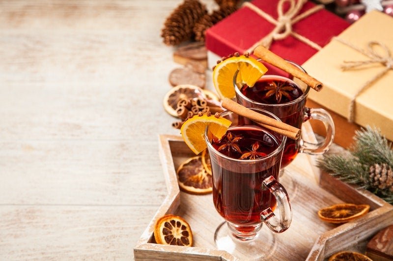Ultimate guide to the perfect wine-based Christmas - Secret Bottle