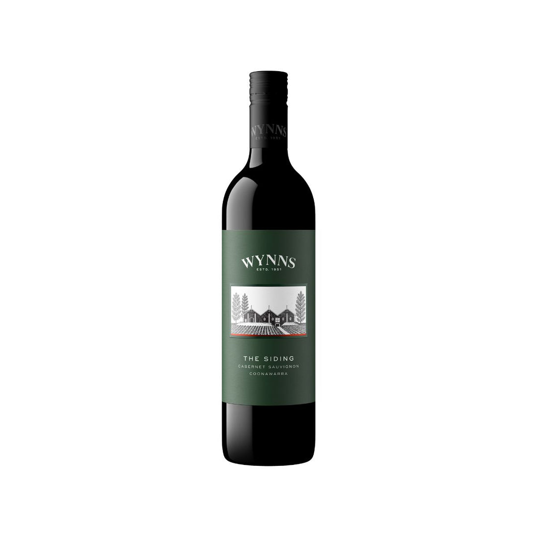 Wynns The Siding Cabernet Sauvignon (750ml) Case of 6