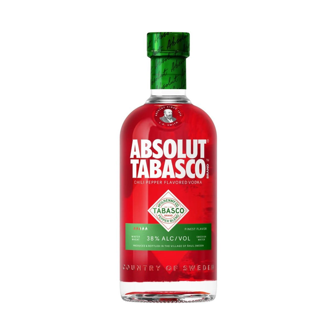 Buy Absolut Absolut Tabasco Vodka (700ml) at Secret Bottle