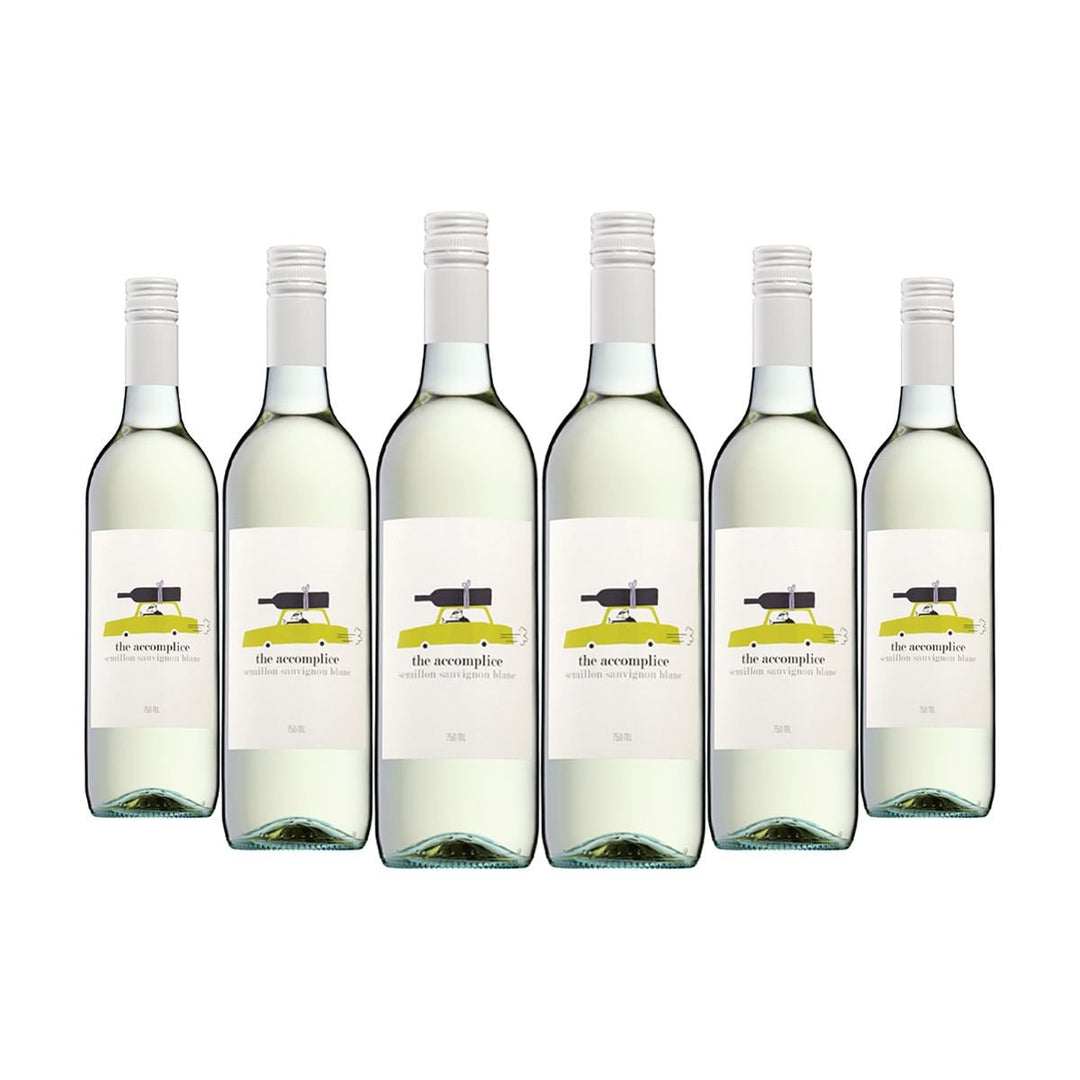 Buy Accomplice Accomplice Semillon Sauvignon Blanc (750mL) Case of 6 at Secret Bottle