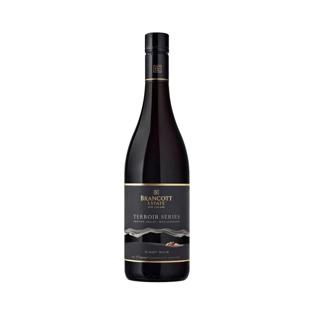 Buy Brancott Estate Brancott Estate Terroir Series Pinot Noir (750mL) Case of 6 at Secret Bottle