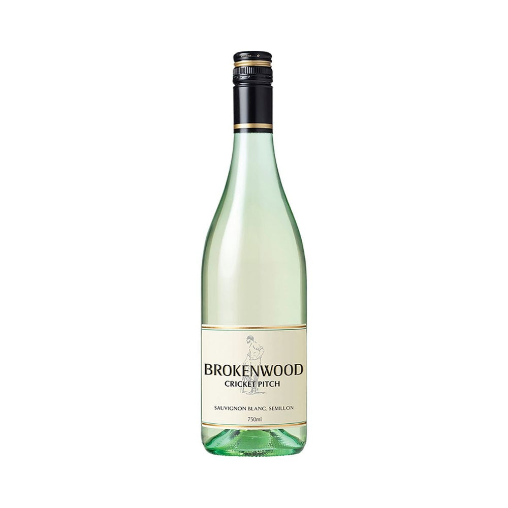 Buy Brokenwood Brokenwood Cricket Pitch White (750mL) Case of 6 at Secret Bottle