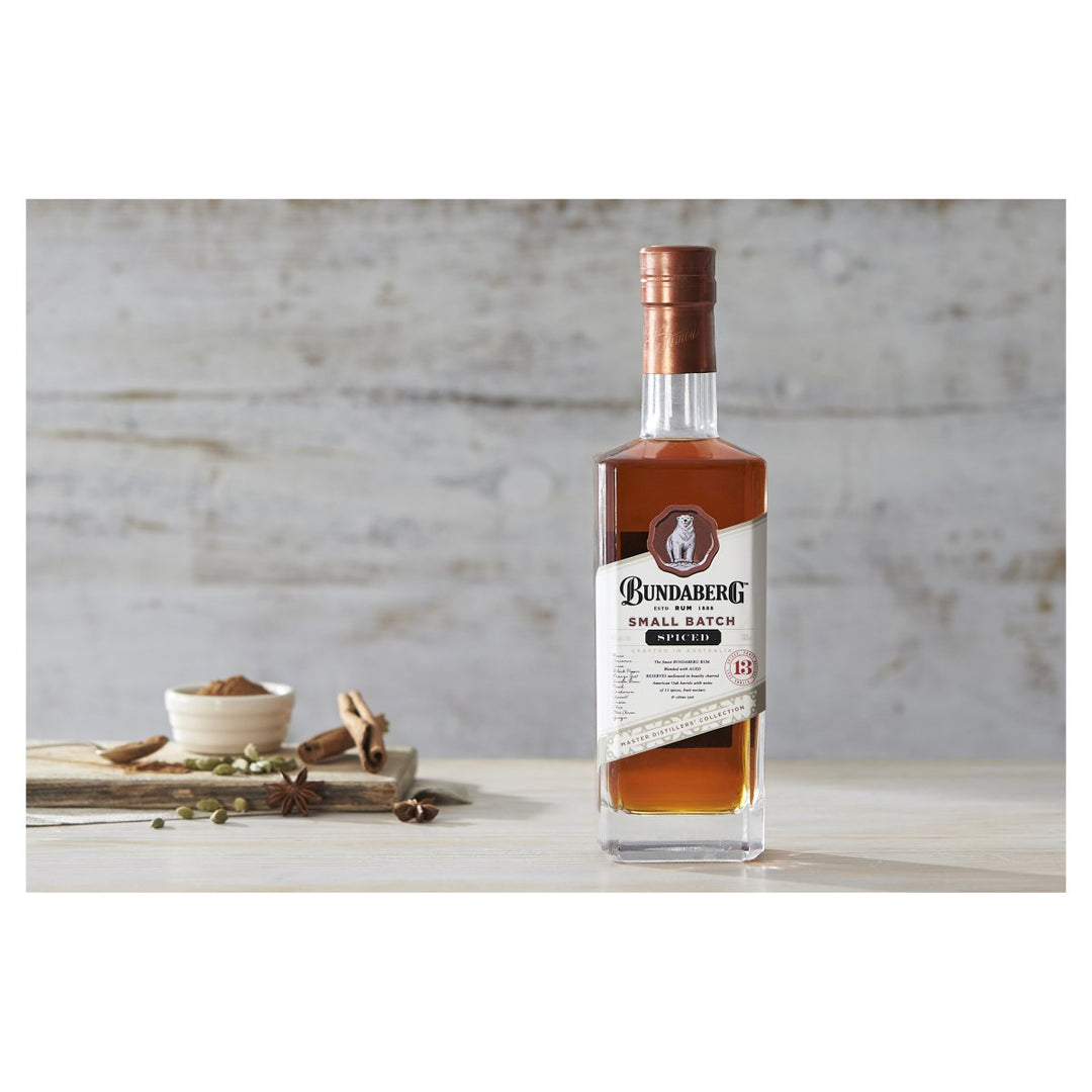 Buy Bundaberg Bundaberg Small Batch Spiced Rum (700mL) at Secret Bottle