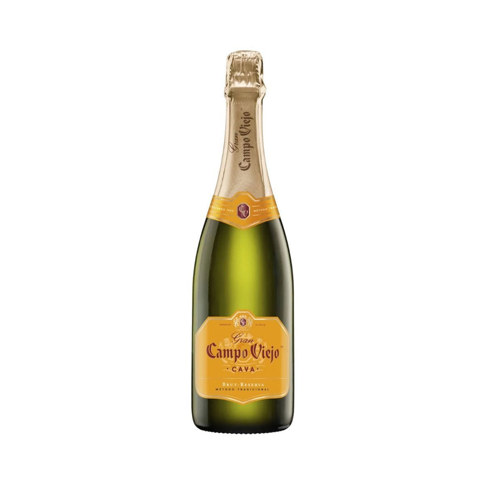 Buy Campo Viejo Campo Viejo Cava Brut Reserva (750ml) Case of 6 at Secret Bottle