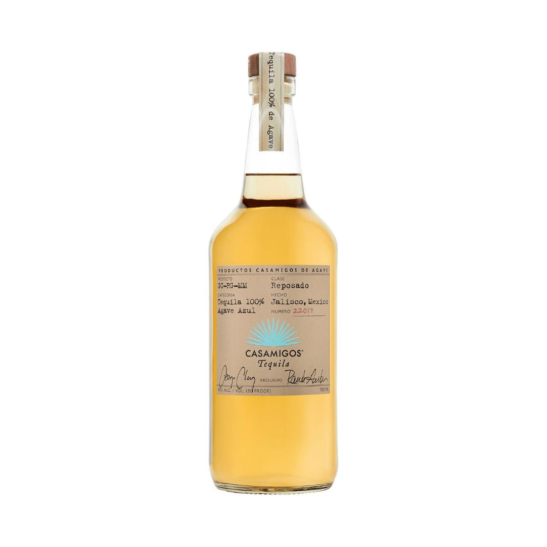 Buy Casamigos Casamigos Reposado Tequila (700ml) at Secret Bottle