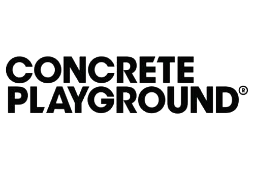concrete playground logo