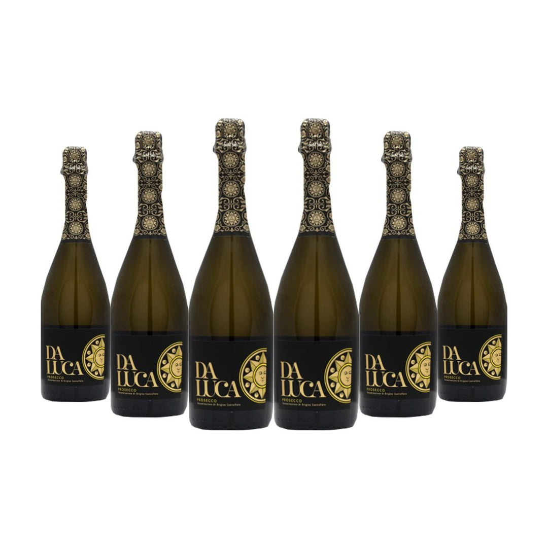 Buy Da Luca Da Luca Prosecco (750ml) Case of 6 at Secret Bottle