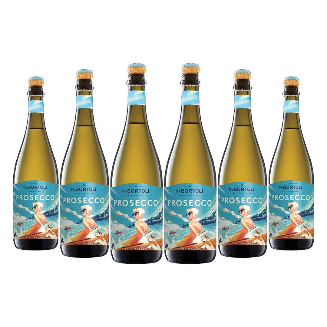 Buy De Bortoli De Bortoli Prosecco King Valley (750ml) Case of 6 at Secret Bottle