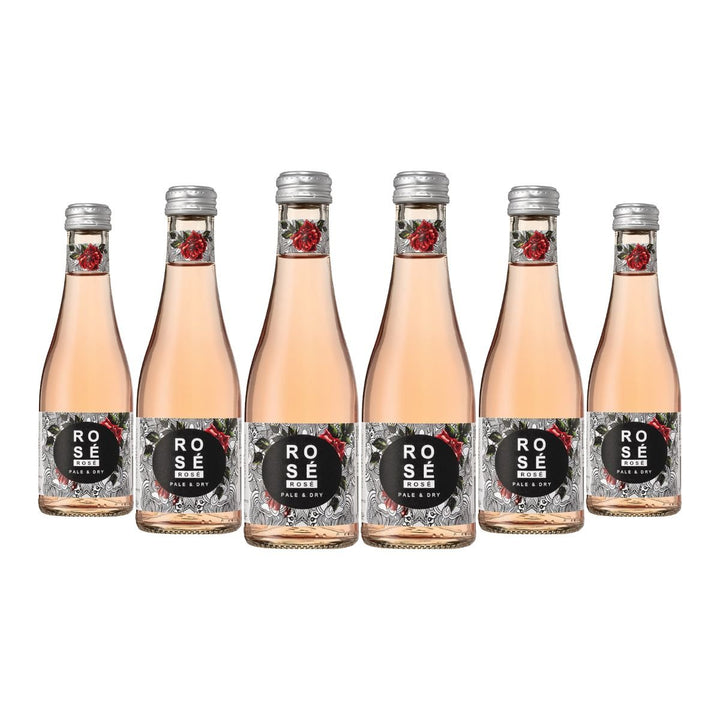 Buy De Bortoli De Bortoli Rosé Rosé Piccolo (200ml) Case of 6 at Secret Bottle