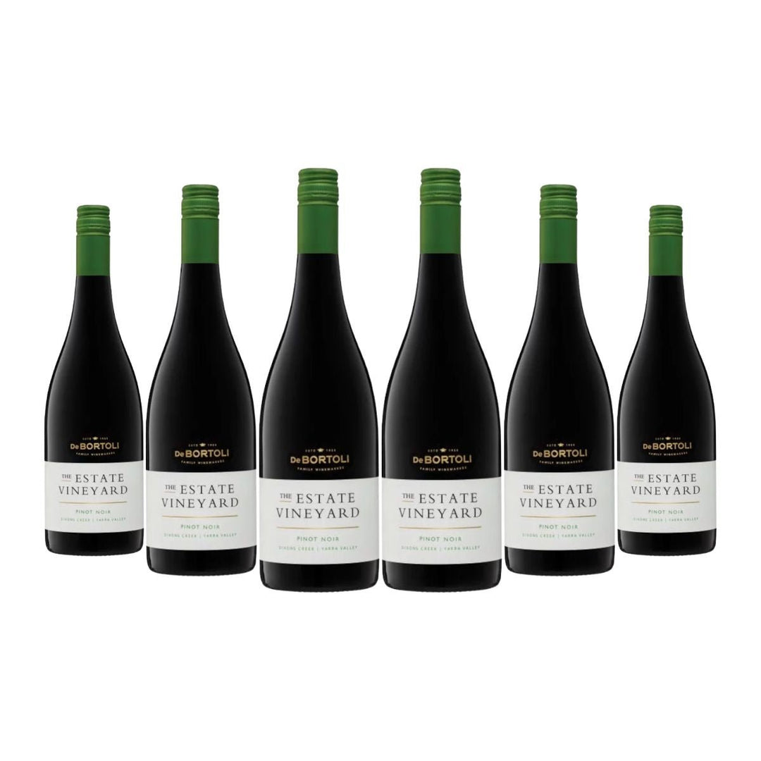 Buy De Bortoli De Bortoli The Estate Vineyard Pinot Noir (750ml) Case of 6 at Secret Bottle