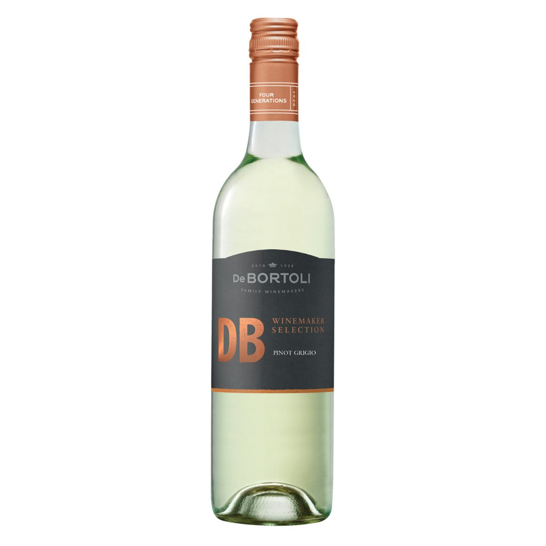 Buy De Bortoli De Bortoli Winemaker Selection Pinot Grigio (750mL) at Secret Bottle