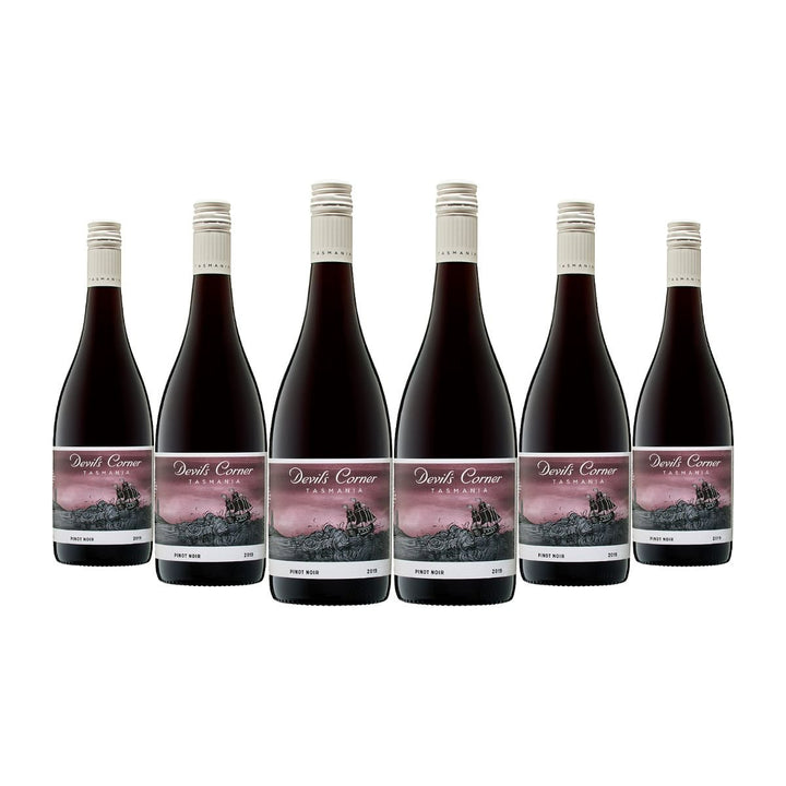 Buy Devil's Corner Devil's Corner Pinot Noir (750ml) Case of 6 at Secret Bottle