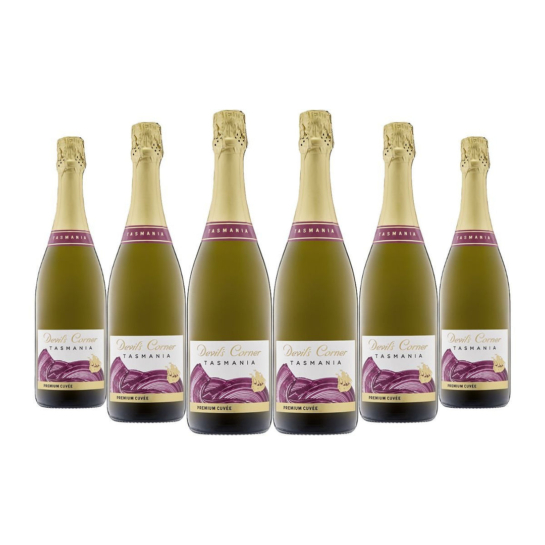 Buy Devil's Corner Devil's Corner Sparkling NV (750ml) Case of 6 at Secret Bottle