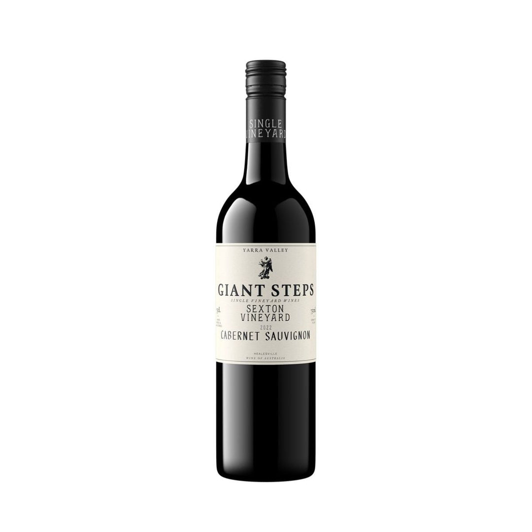 Buy Giant Steps Giant Steps Sexton Vineyard Cabernet Sauvignon (750ml) at Secret Bottle