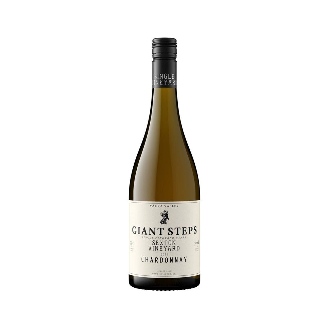 Buy Giant Steps Giant Steps Sexton Vineyard Chardonnay (750ml) at Secret Bottle