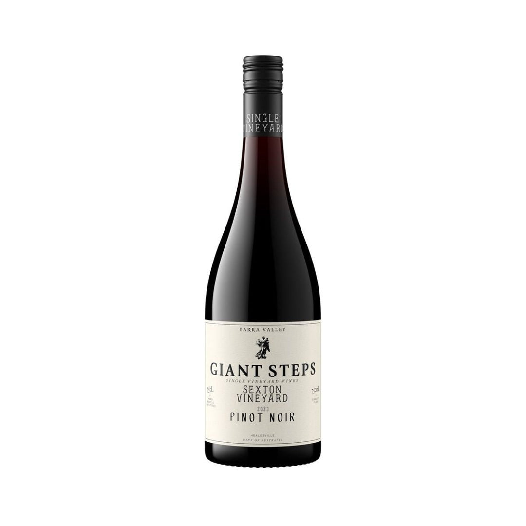 Buy Giant Steps Giant Steps Sexton Vineyard Pinot Noir (750ml) at Secret Bottle