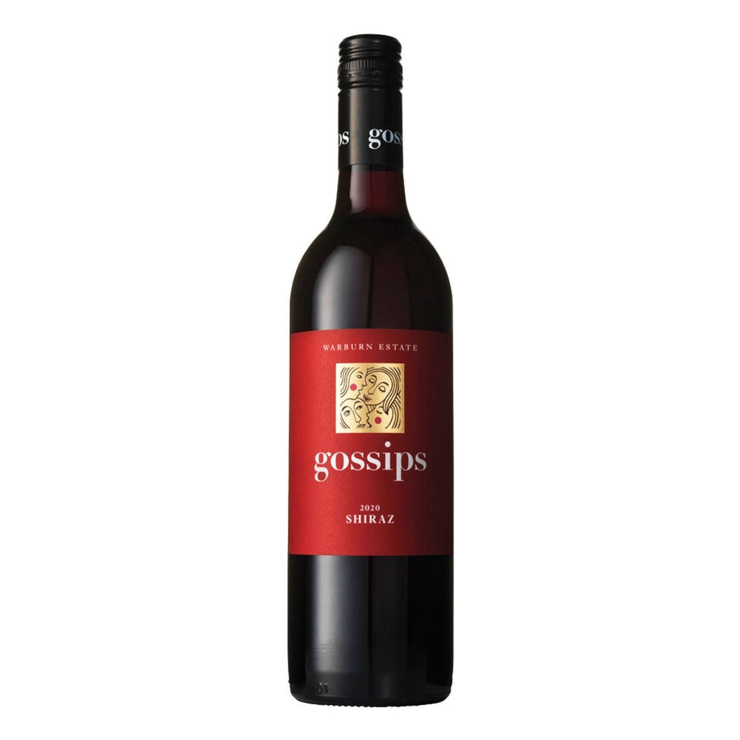 Buy Gossips Wines Gossips Shiraz (750mL) at Secret Bottle