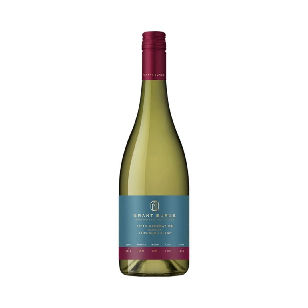 Buy Grant Burge Grant Burge 5th Generation Adelaide Hills Sauvignon Blanc (750ml) Case of 6 at Secret Bottle