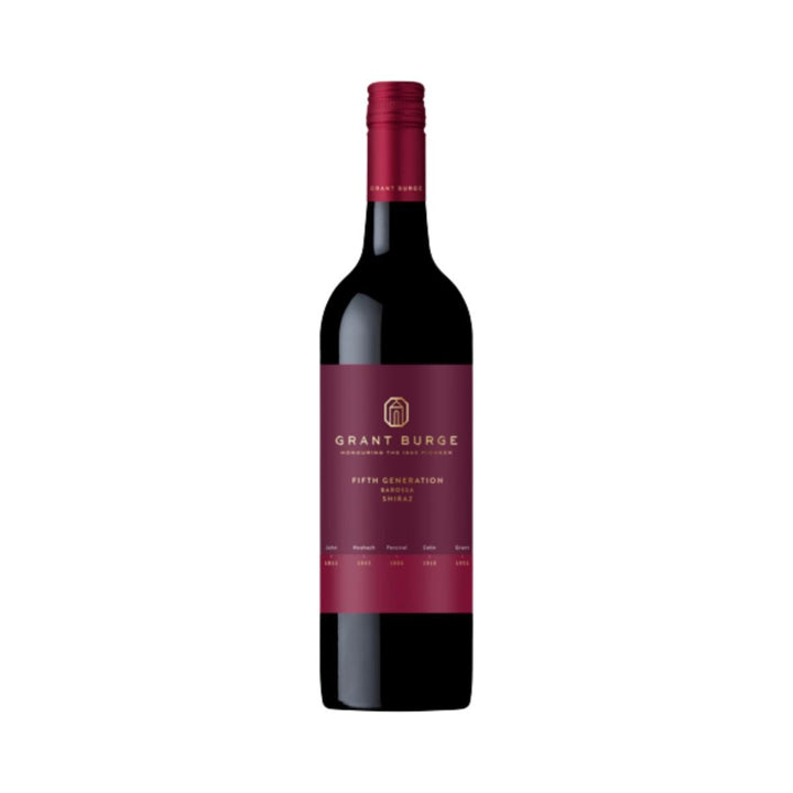 Buy Grant Burge Grant Burge 5th Generation Barossa Shiraz (750ml) Case of 6 at Secret Bottle