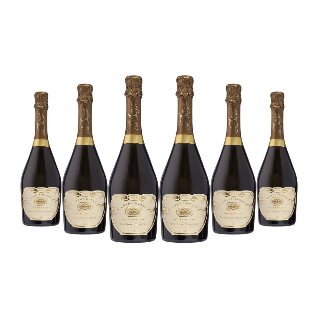 Buy Grant Burge Grant Burge Pinot Noir Chardonnay NV (750ml) Case of 6 at Secret Bottle
