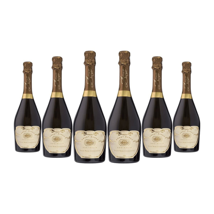 Buy Grant Burge Grant Burge Pinot Noir Chardonnay NV (750ml) Case of 6 at Secret Bottle