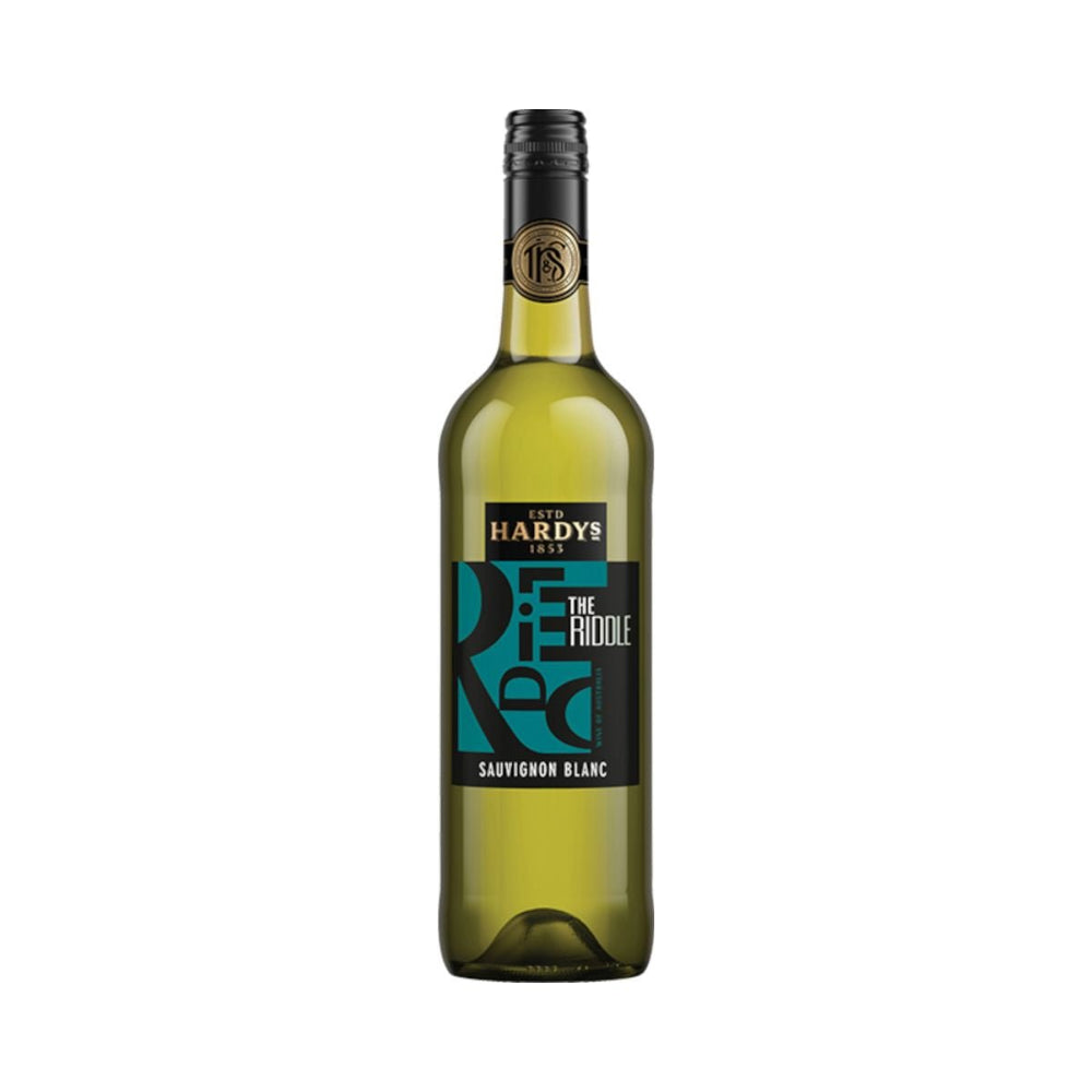 Buy Hardys Hardys The Riddle Sauvignon Blanc (750ml) Case of 6 at Secret Bottle