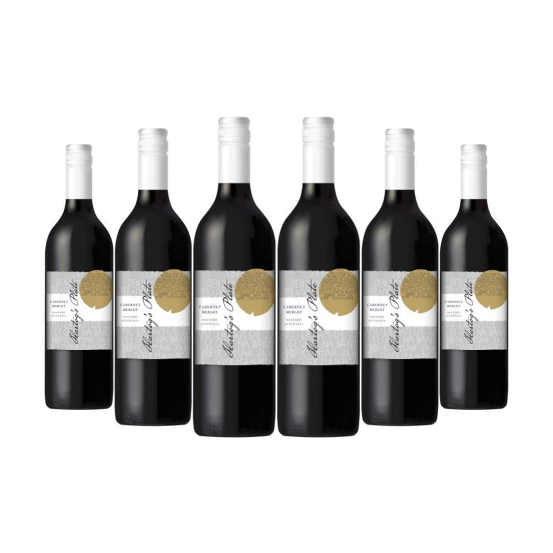 Buy Hartog's Plate Hartog's Plate Cabernet Merlot (750ml) Case of 6 at Secret Bottle