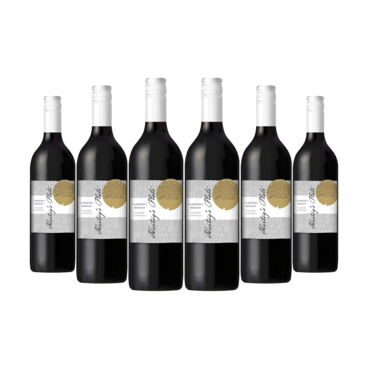 Buy Hartog's Plate Hartog's Plate Cabernet Merlot (750ml) Case of 6 at Secret Bottle