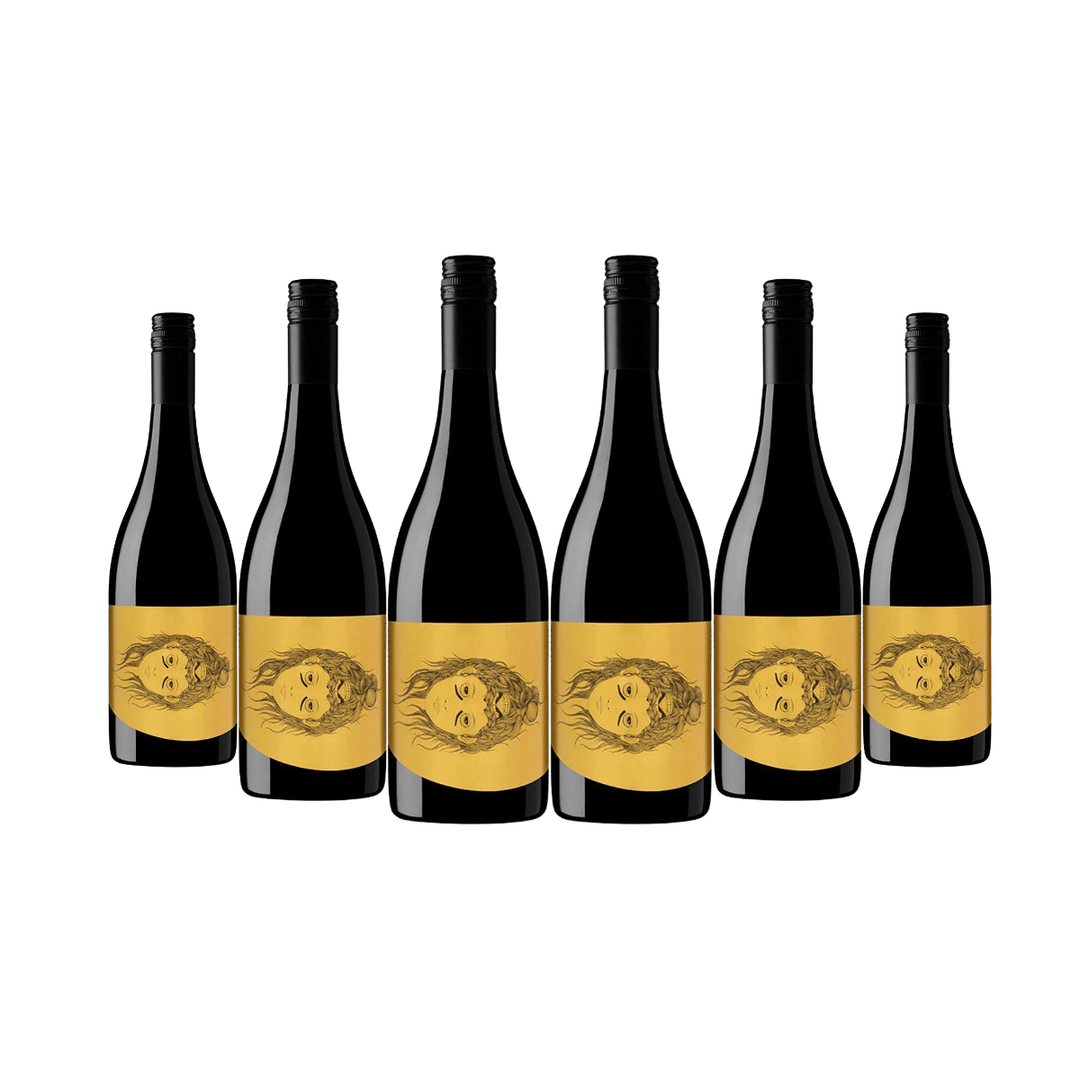 Buy Hentley Farm Hentley Farm 2020 Villain & Vixen Shiraz (750ml) Case of 6 at Secret Bottle