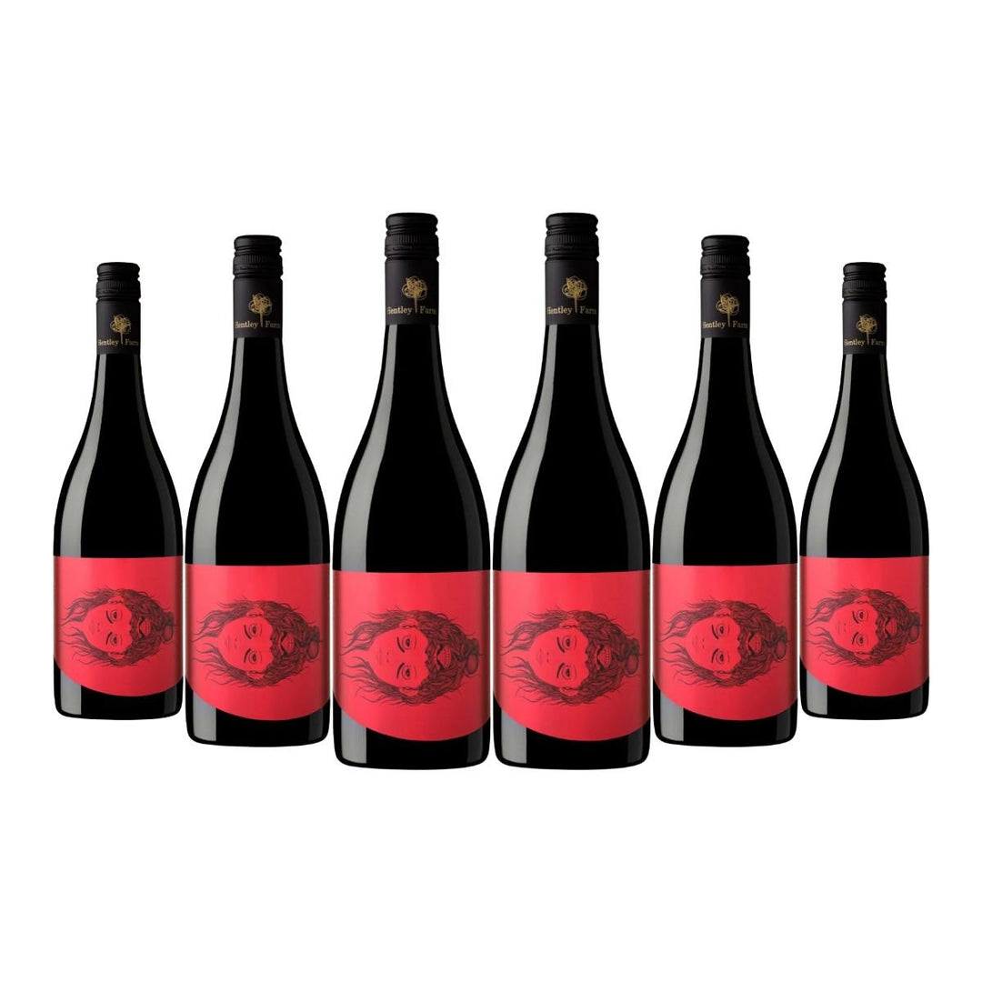Buy Hentley Farm Hentley Farm 2021 Villain & Vixen GSM (750ml) Case of 6 at Secret Bottle