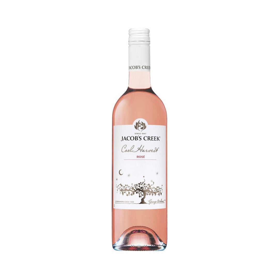Buy Jacob's Creek Jacob's Creek Cool Harvest Rosé (750ml) Case of 6 at Secret Bottle