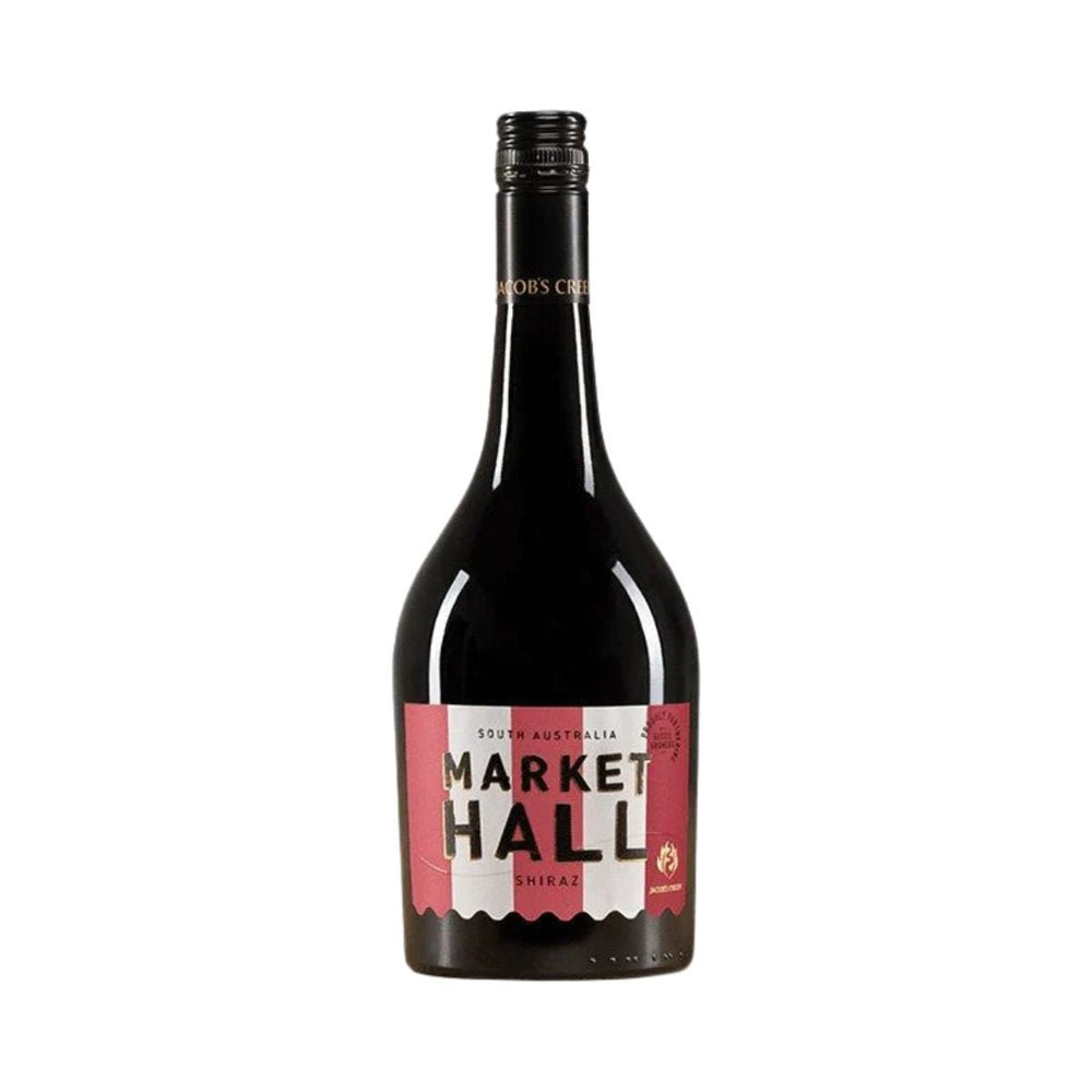 Buy Jacob's Creek Jacob's Creek Market Hall Shiraz (750ml) Case of 6 at Secret Bottle