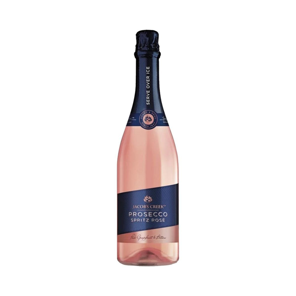 Buy Jacob's Creek Jacob's Creek Prosecco Spritz Rosé (750ml) Case of 6 at Secret Bottle