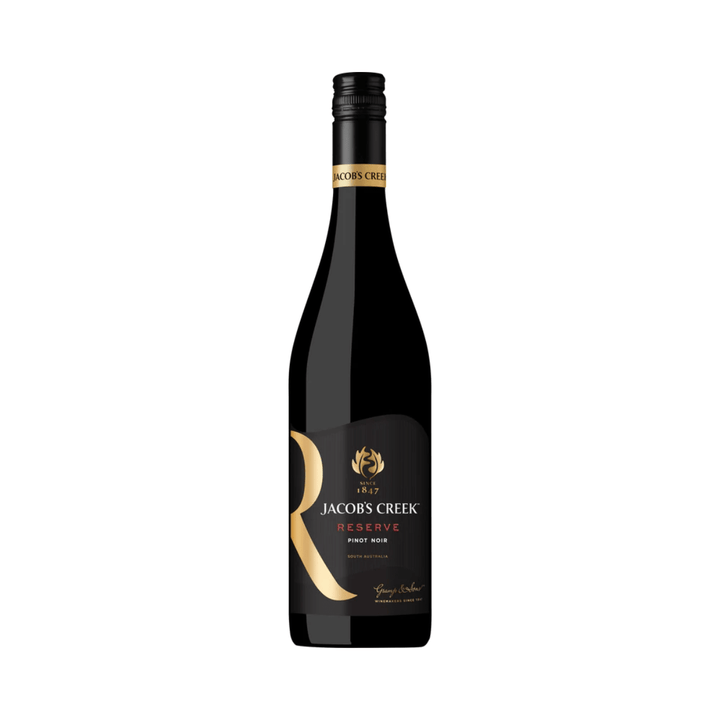 Buy Jacob's Creek Jacob's Creek Reserve Adelaide Hills Pinot Noir (750ml) Case of 6 at Secret Bottle