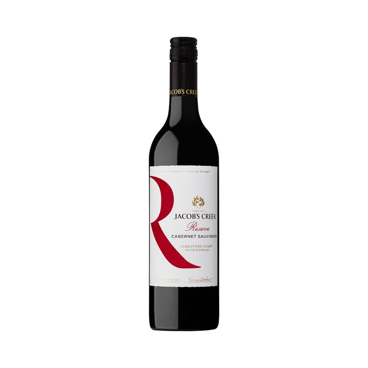 Buy Jacob's Creek Jacob's Creek Reserve Cabernet Sauvignon (750ml) Case of 6 at Secret Bottle