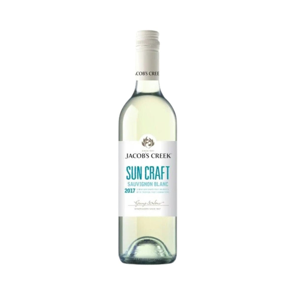 Buy Jacob's Creek Jacob's Creek Suncraft Sauvignon Blanc (750ml) Case of 6 at Secret Bottle
