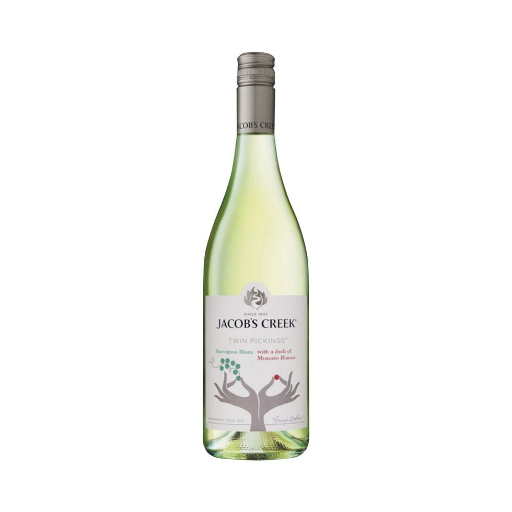 Buy Jacob's Creek Jacob's Creek Twin Pickings Sauvignon Blanc Moscato (750ml) Case of 6 at Secret Bottle