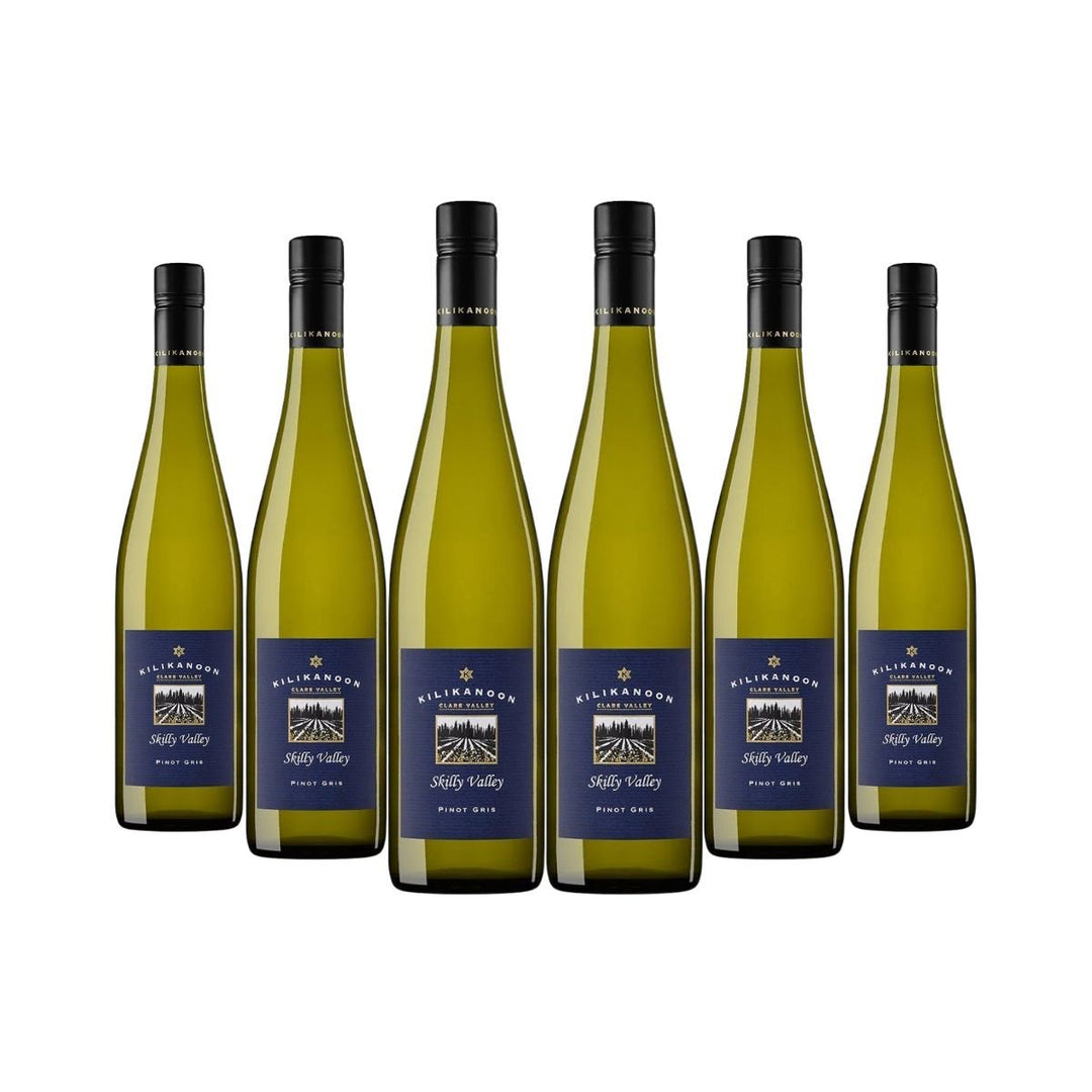Buy Kilikanoon Kilikanoon 2021 Skilly Valley Pinot Gris (750ml) Case of 6 at Secret Bottle