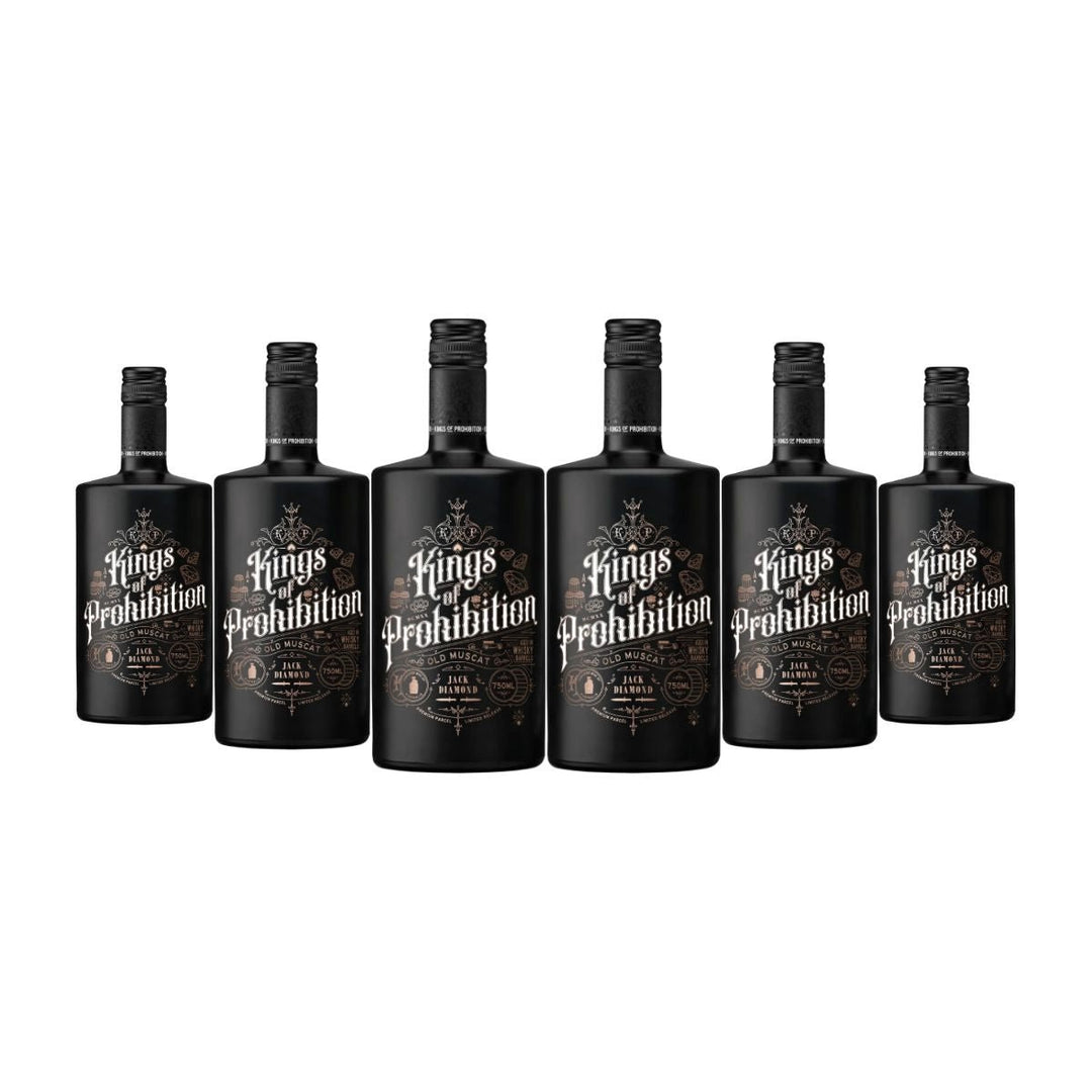 Buy Kings of Prohibition Kings of Prohibition Old Muscat (750ml) Case of 6 at Secret Bottle