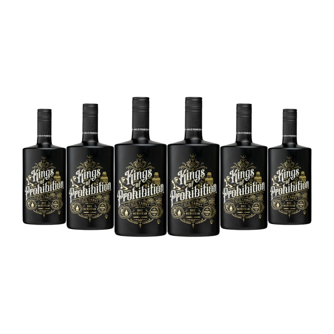 Buy Kings of Prohibition Kings of Prohibition Old Tawny (750ml) Case of 6 at Secret Bottle