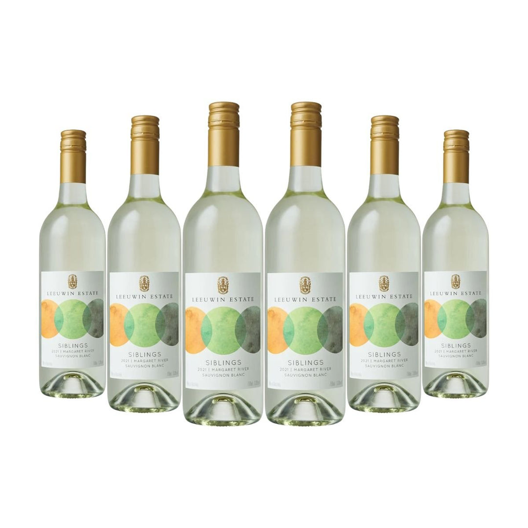 Buy Leeuwin Estate Leeuwin Estate Siblings Sauvignon Blanc (750ml) Case of 6 at Secret Bottle