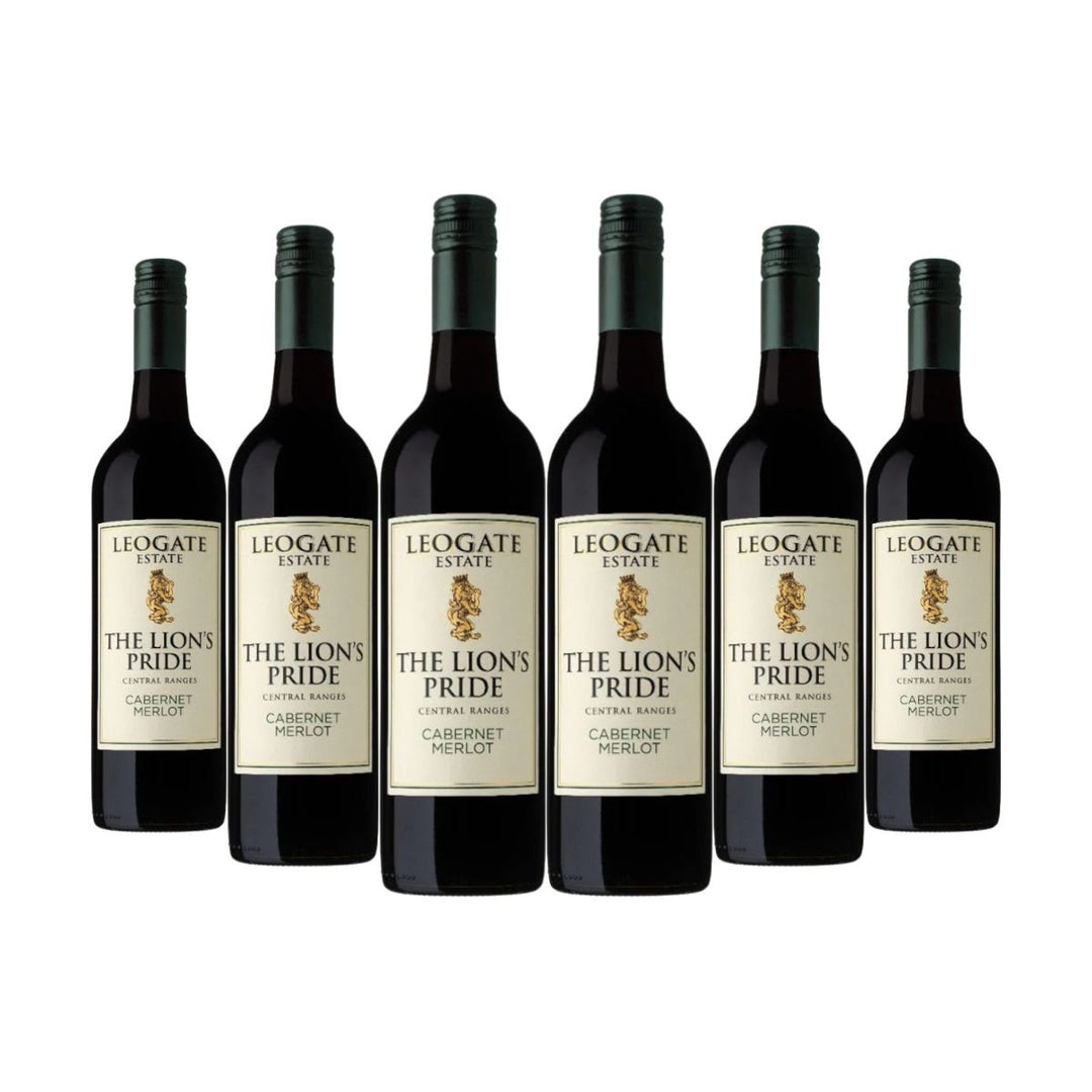 Buy Leogate Estate Leogate Estate Lion's Pride Cabernet Merlot (750ml) Case of 6 at Secret Bottle