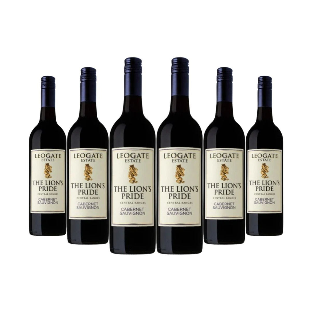 Buy Leogate Estate Leogate Estate Lion's Pride Cabernet Sauvignon (750ml) Case of 6 at Secret Bottle