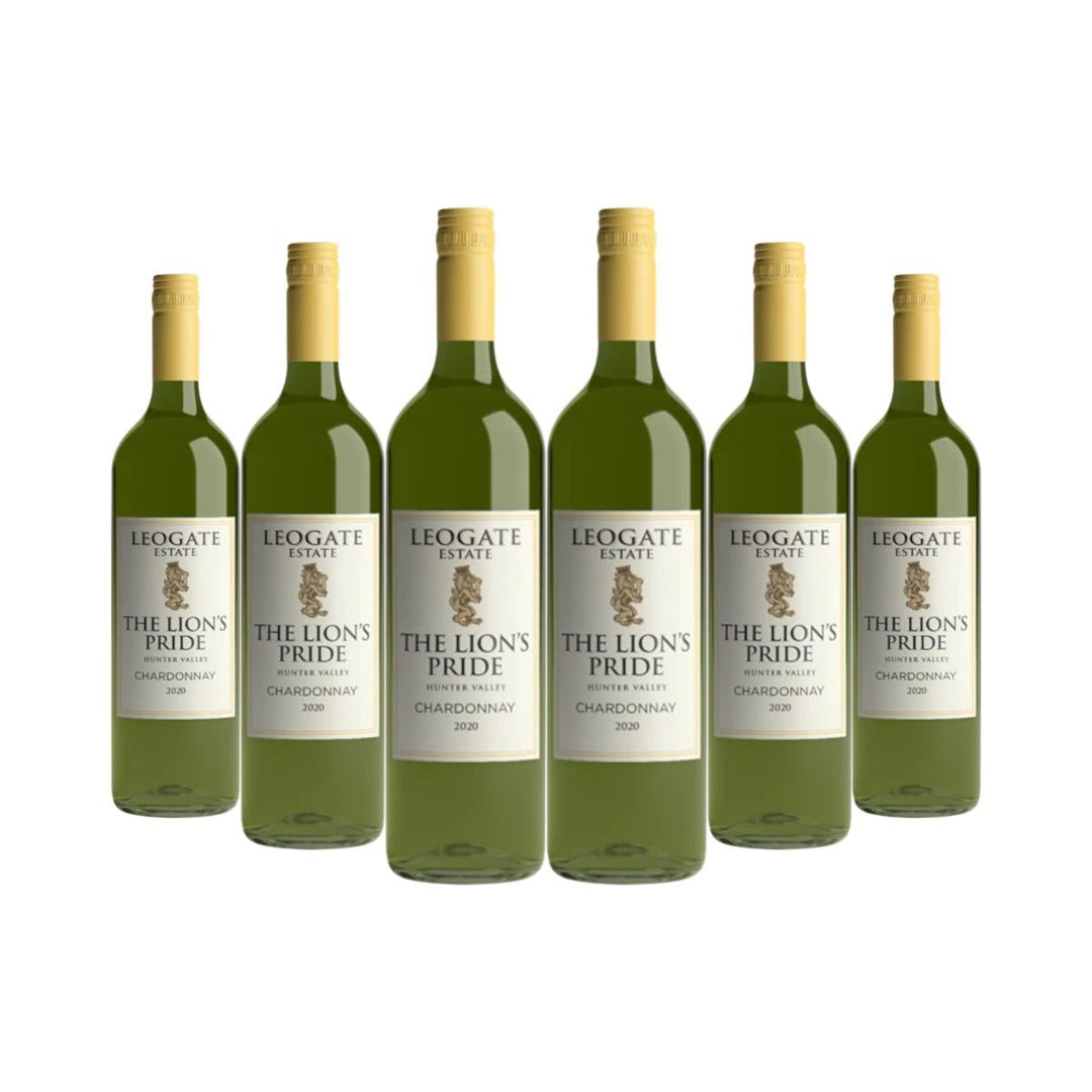 Buy Leogate Estate Leogate Estate Lion's Pride Chardonnay (750ml) Case of 6 at Secret Bottle