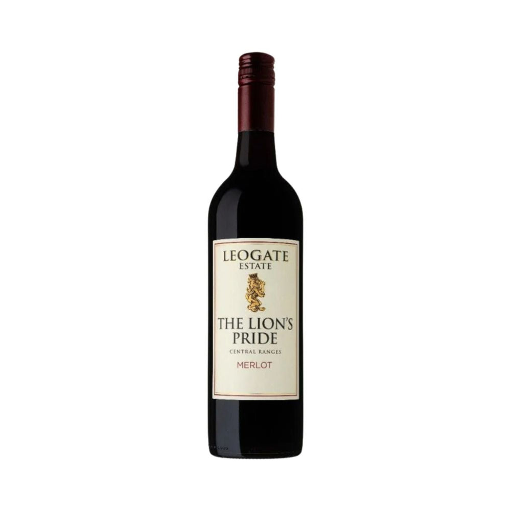 Buy Leogate Estate Leogate Estate Lion's Pride Merlot (750ml) Case of 6 at Secret Bottle