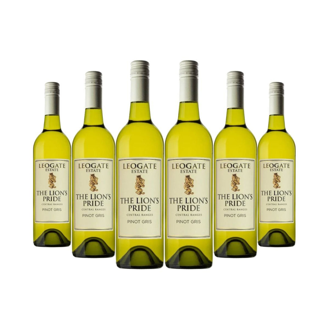 Buy Leogate Estate Leogate Estate Lion's Pride Pinot Gris (750ml) Case of 6 at Secret Bottle