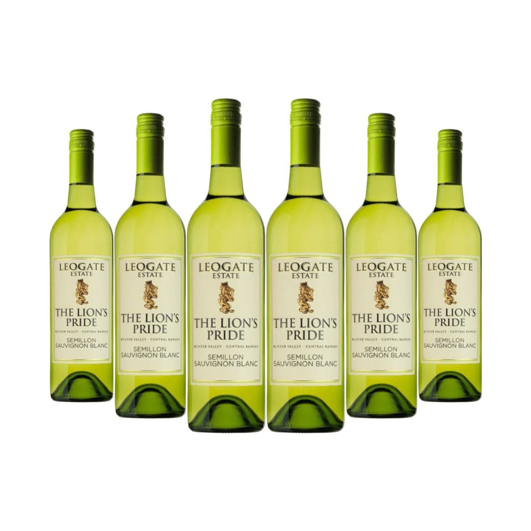 Buy Leogate Estate Leogate Estate Lion's Pride Semillon Sauvignon Blanc (750ml) Case of 6 at Secret Bottle