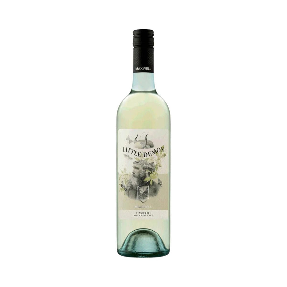 Buy Maxwell Wines Maxwell Wines 2021 Little Demon Fiano (750ml) Case of 6 at Secret Bottle