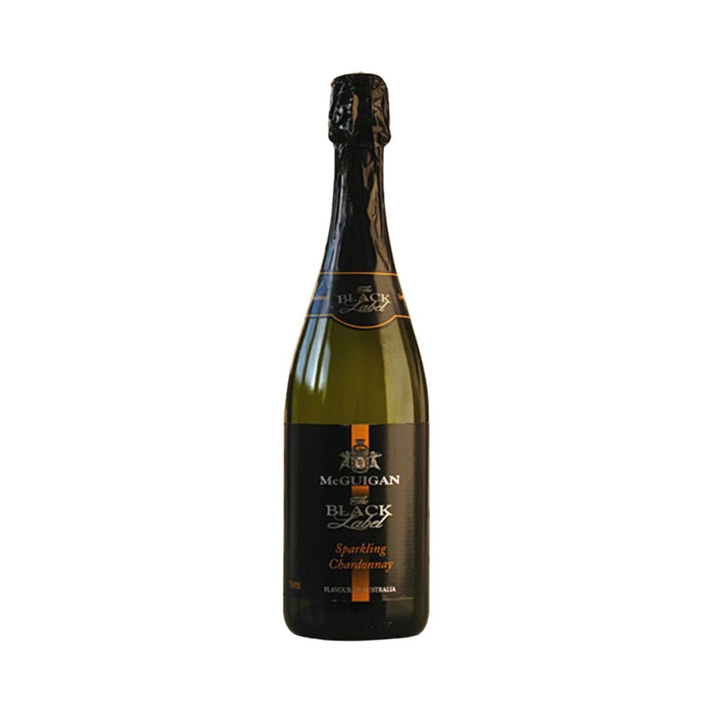 Buy McGuigan McGuigan Black Label Chardonnay Pinot Noir Cuvée Brut (750ml) Case of 6 at Secret Bottle